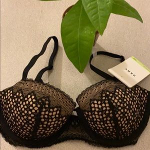 Balconette bra- DKNY